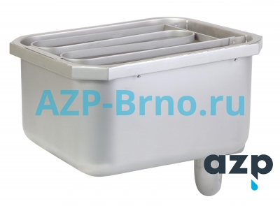 Слив для ведра VL 03 AZP Brno Чехия (фото, схема) Слив для ведра VL 03 AZP Brno Чехия (фото, схема)